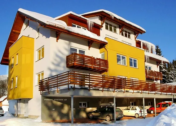 Apartman Karolina Harrachov