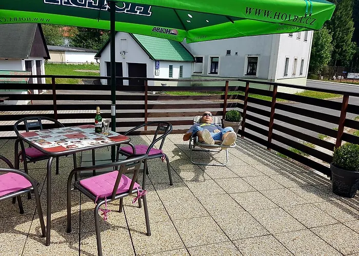 Apartmán Karolína Harrachov