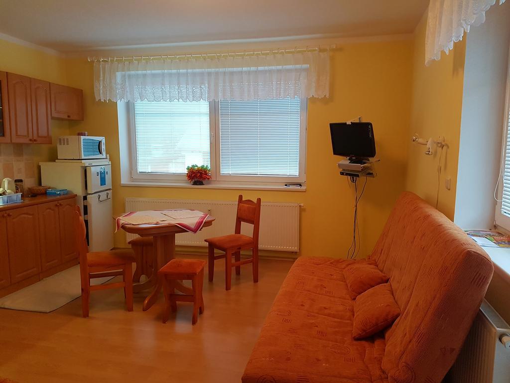 Karolina Apartament *