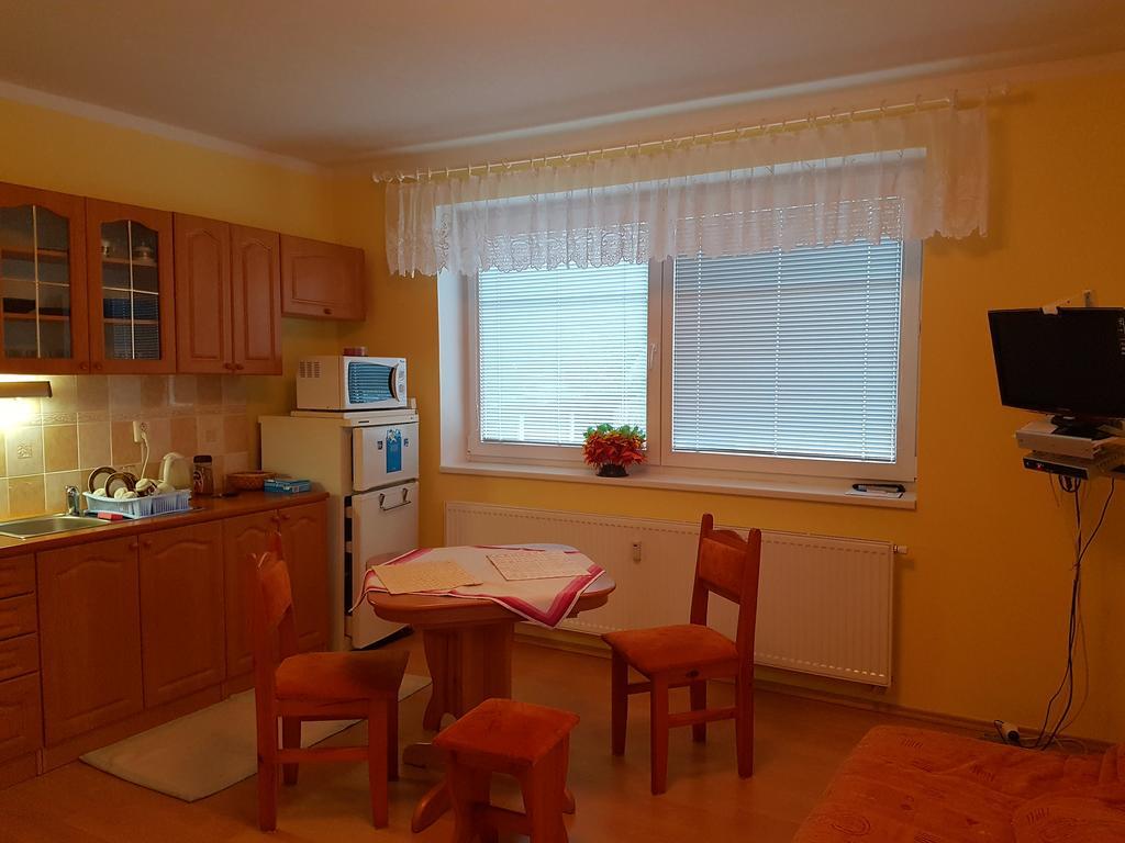 Apartmán Karolína