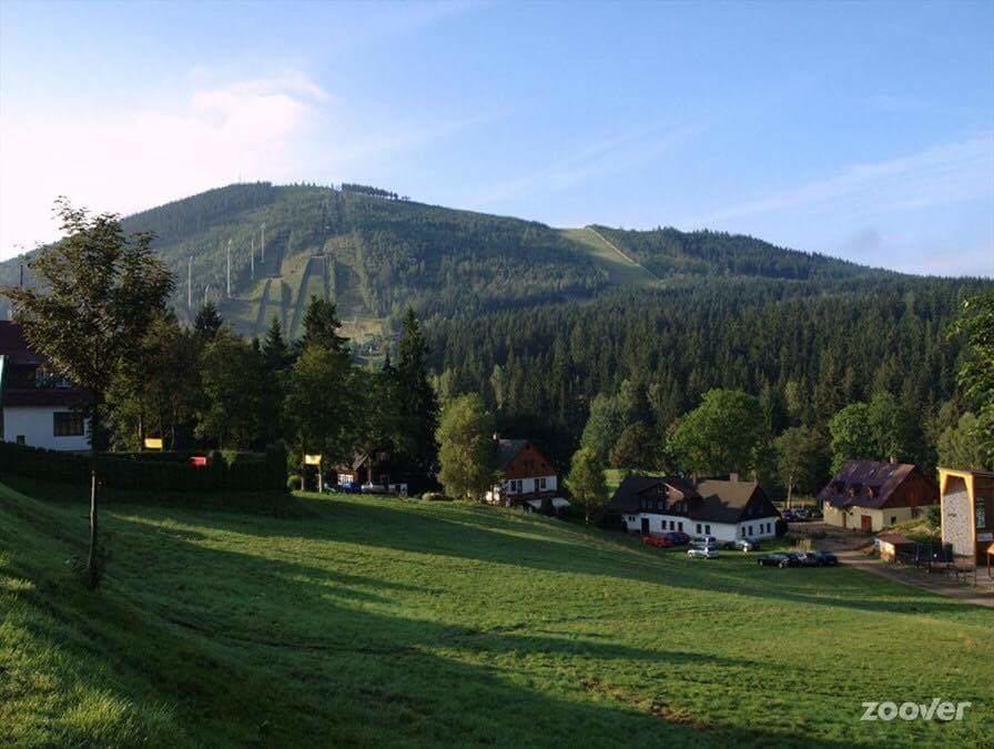 Apartament Karolina Harrachov