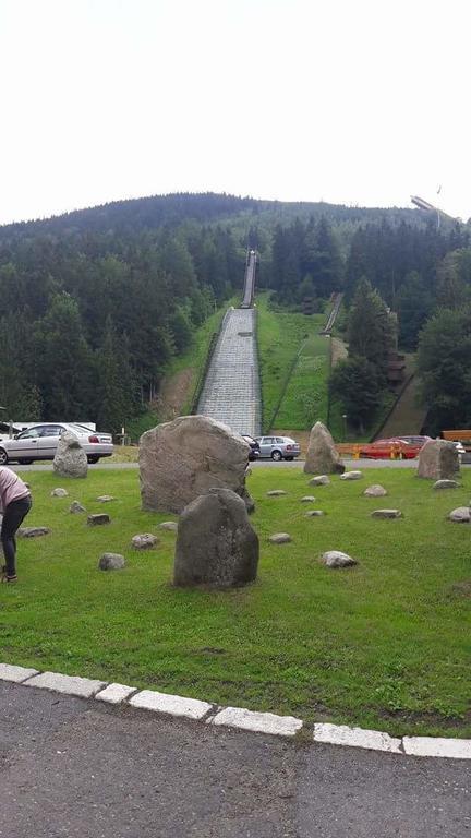 Apartmán Karolína Harrachov